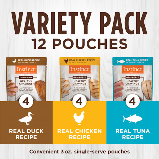 Petco instinct wet cat food online