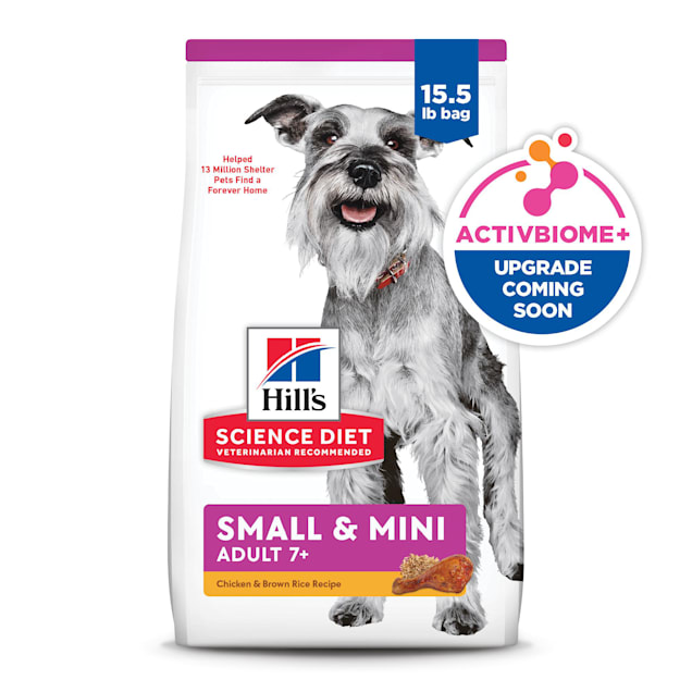 Science diet dog food small breed top