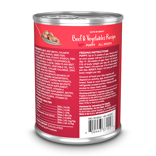 Wholehearted dog hotsell food coupon 2019