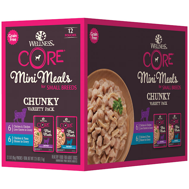 Core mini meals shop