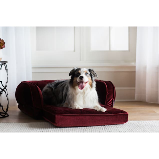 La-Z-Boy Franklin Dog Sofa with Pillow