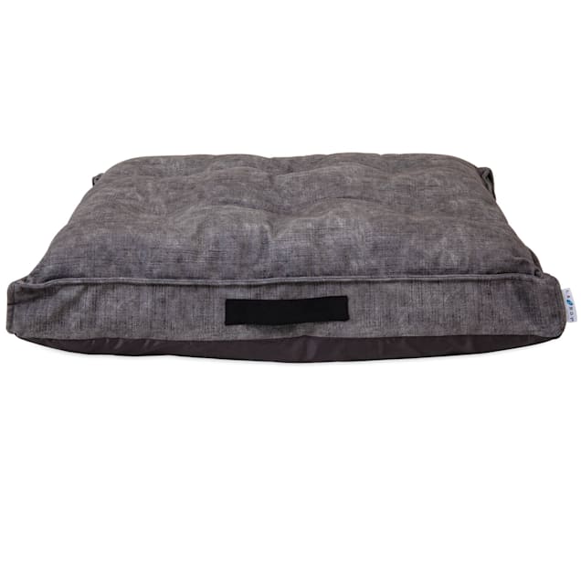 La-Z-Boy Cooper Mattress Smoke Dog Bed, 36" L X 27" W - Carousel image #1