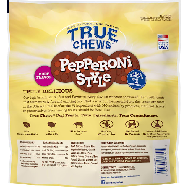true chews petco