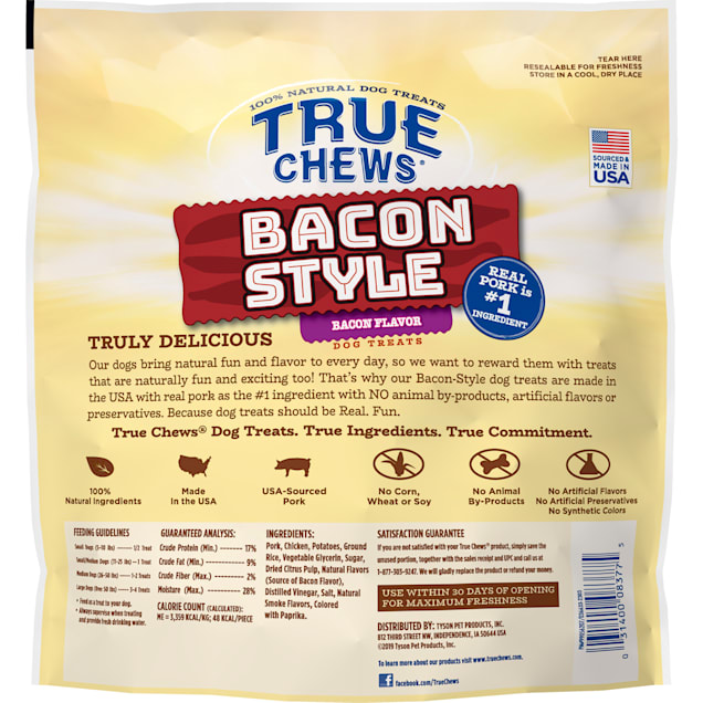 Tyson Responds To Petco Ban With New, Clean Label Dog Treats 20190614