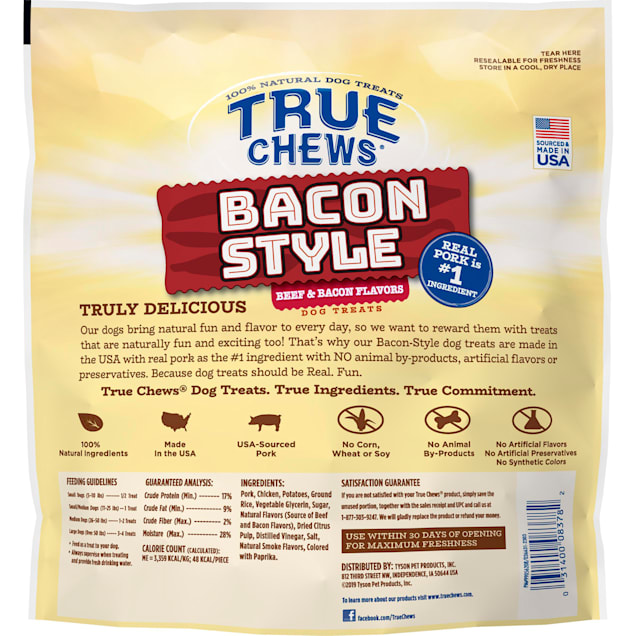 true chews petco
