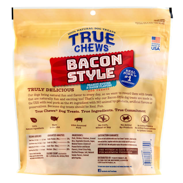 true chews petco