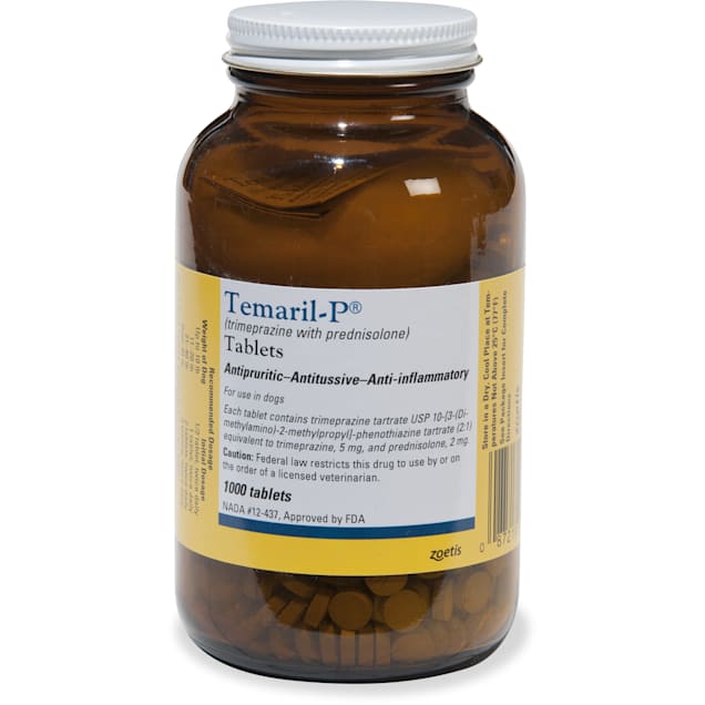 TemarilP 5mg/2mg, 30 Tablets Petco