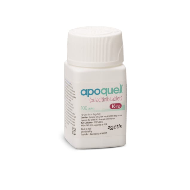 Apoquel 16 mg, 30 Tablets - Carousel image #1