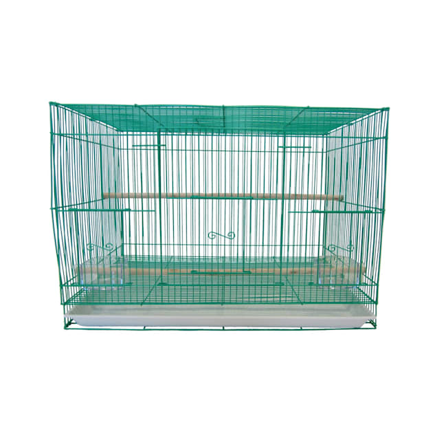 YML Breeding Green Cage, 24