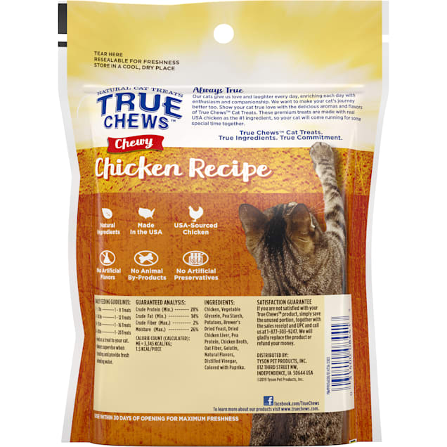 true chews petco