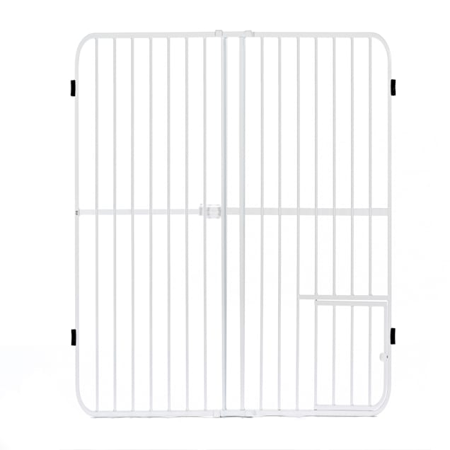 Carlson Pet Products - Plastic Expandable Pet Gate