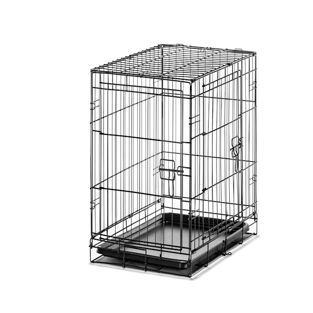 Carlson Pet Products - Large Double Door Dog Crate