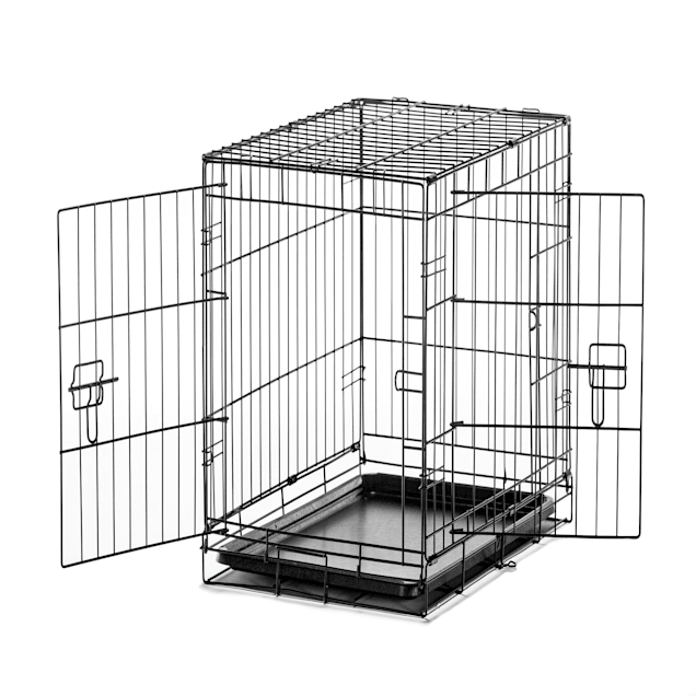 Petco dog top crate divider