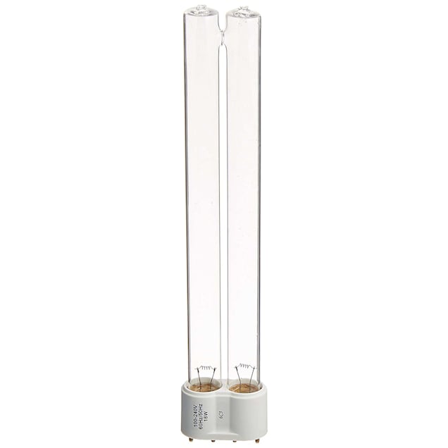Coralife Turbo Twist 6X UV Sterilizer Replacement Lamp, 18 Watts