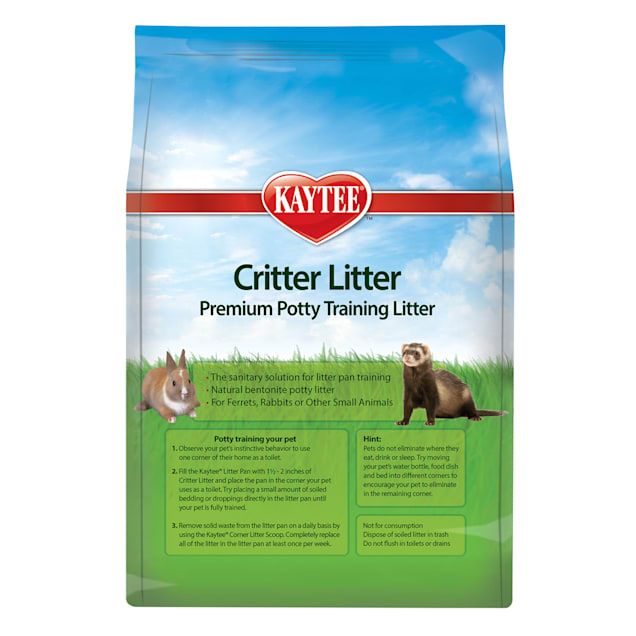 Petco rabbit litter box deals