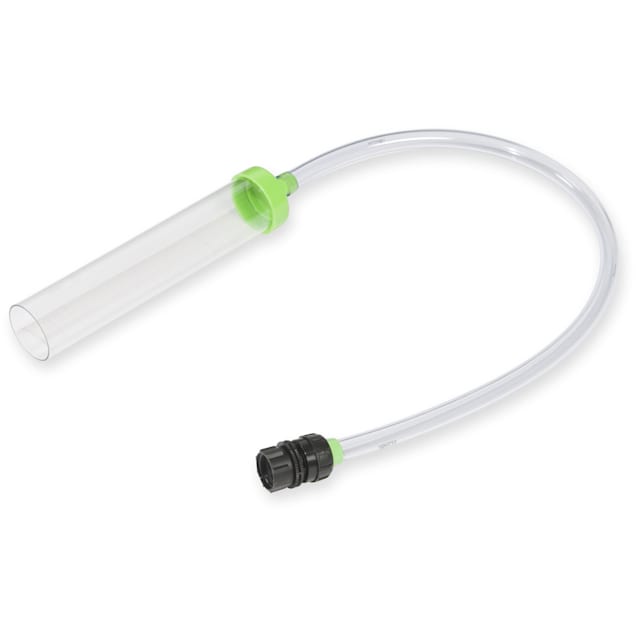 Python No Spill Clean 'N Fill Replacement Gravel Tube, 10" (X-Small) - Carousel image #1