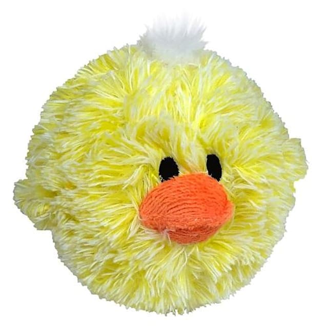 dog toy plush ball