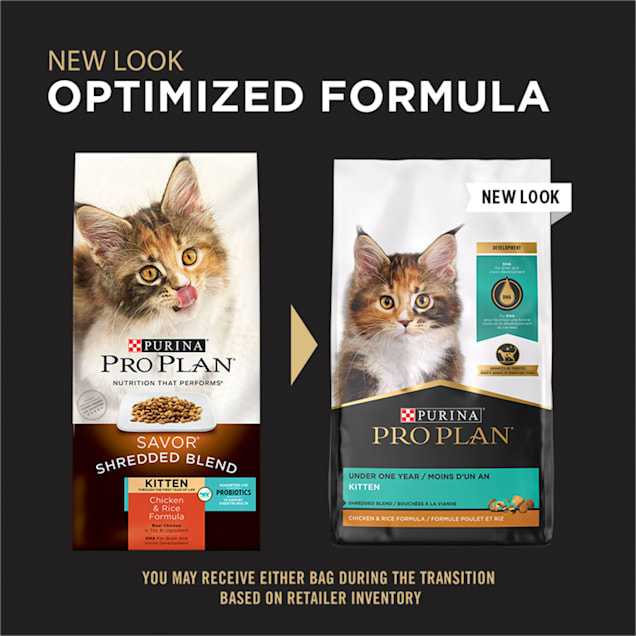 Pro plan clearance purina kitten