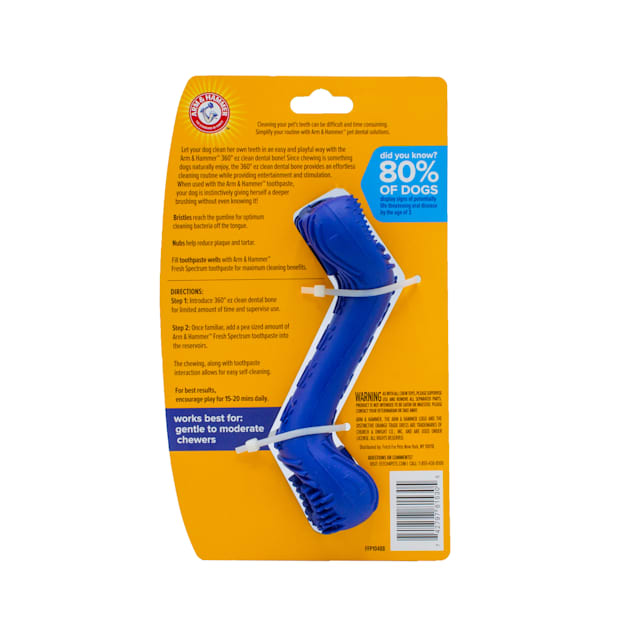 Arm and hammer on sale dog toys