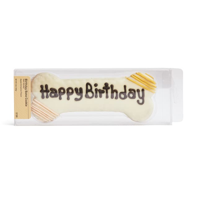 Petco birthday cake hot sale