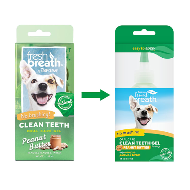 tropiclean gel for dogs