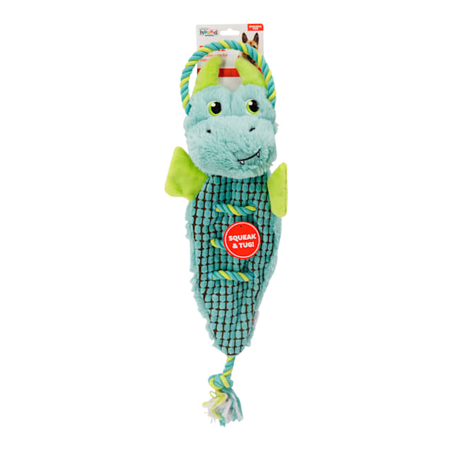 Top paw dragon 2025 dog toy