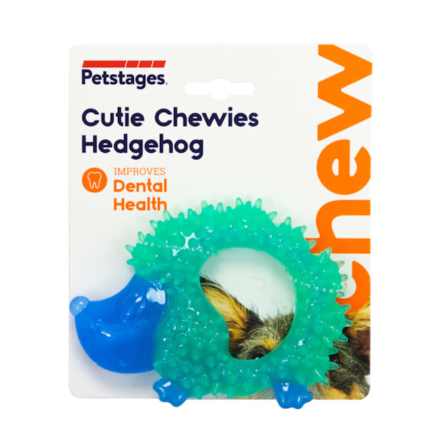 Hedgehog dog chew shop