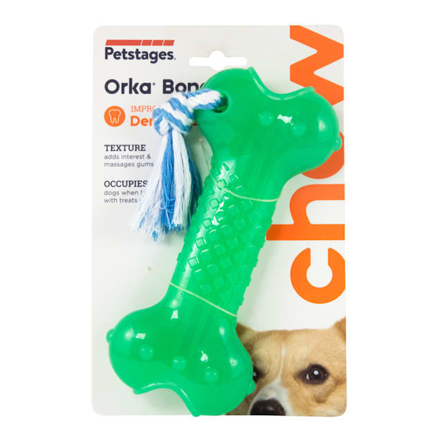 Petstages Orka Bone Dog Toy Large