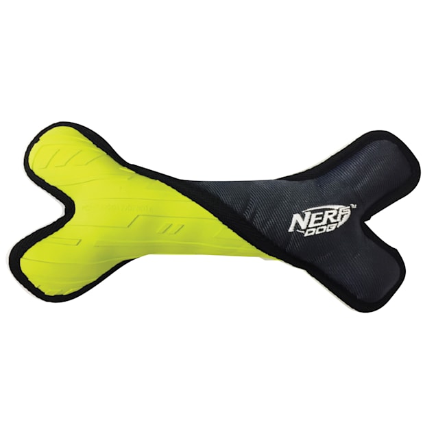Nerf dog bone top