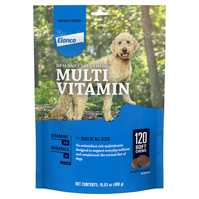 The best multivitamin for hot sale dogs
