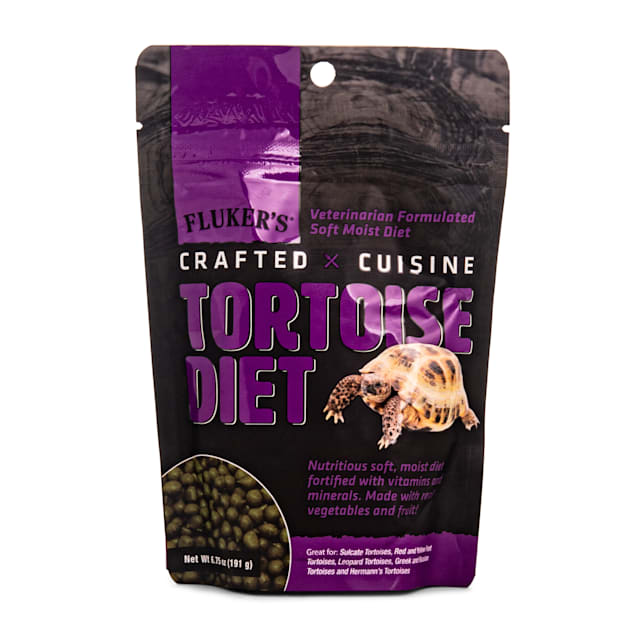 Fluker's Tortoise Crafted Cuisine Diet Food, 6.75 oz. - Carousel image #1