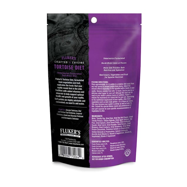 Fluker's tortoise food shop
