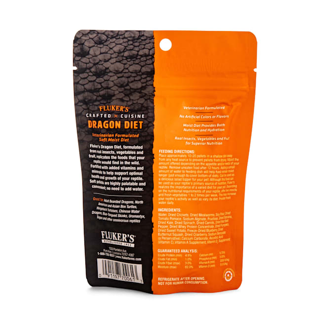 Petco bearded dragon food online