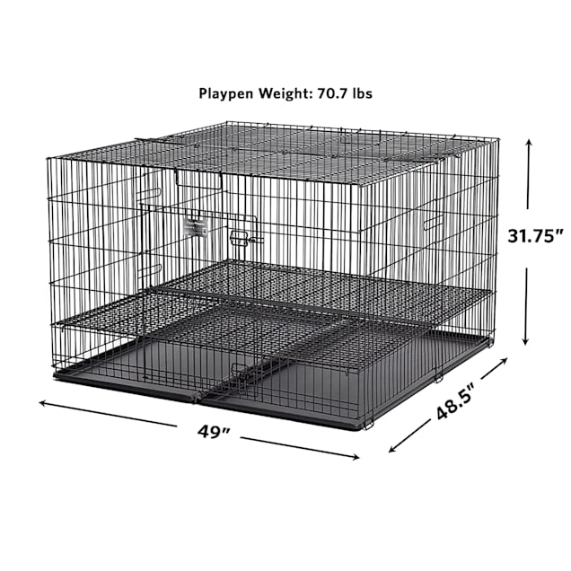 Midwest Floor Grid for Puppy Plaype 
