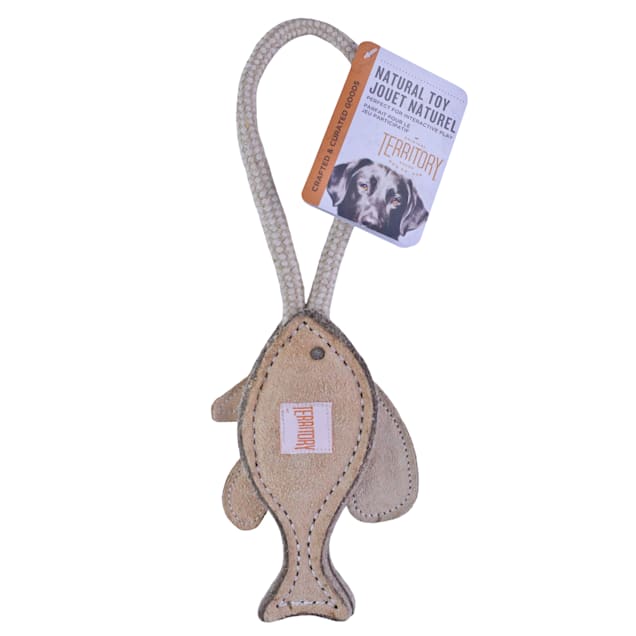 Leather dog toys 2025