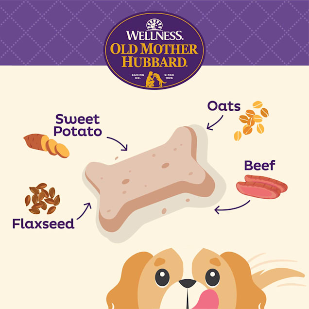 Tasty dog treats outlet