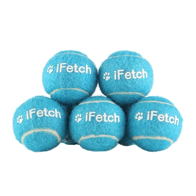 small soft dog balls