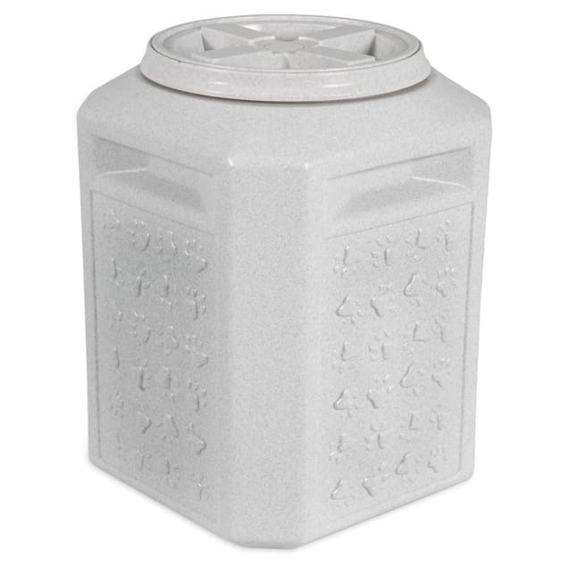 24 lb dog food container sale
