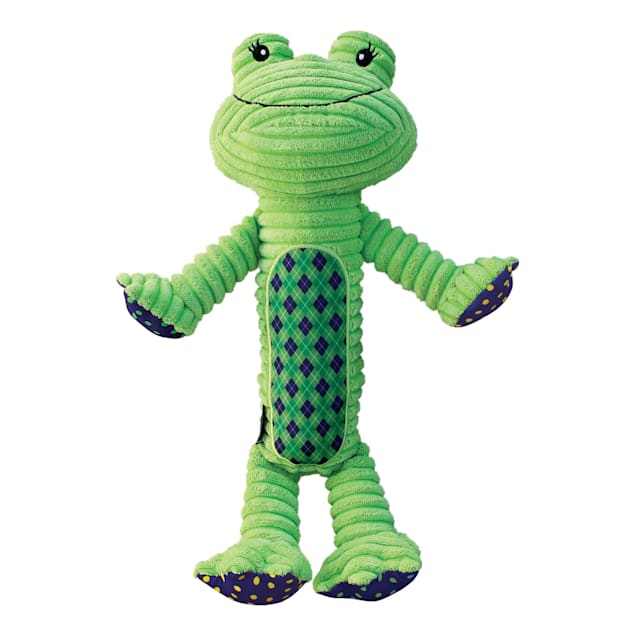 Green kong dog toy discount