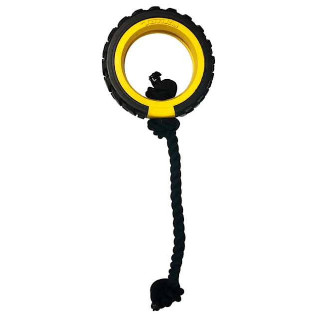 Tonka Mega Tread Rope Tug Dog Toys Large