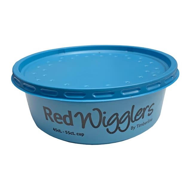 Red Wigglers For Sale