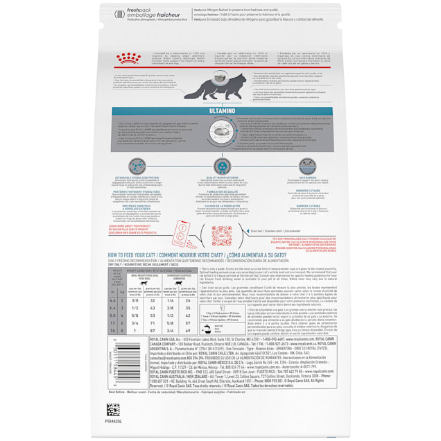 Royal canin ultamino cat food online