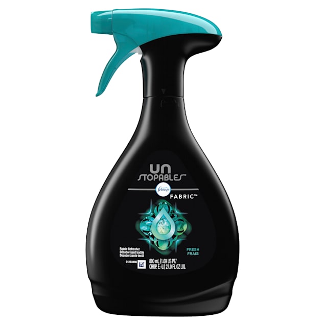 Febreze Unstopables Fabric Freshener 27 Fl Oz Petco