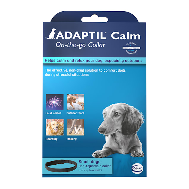 Adaptil Calm Dog Collar, Small - Carousel image #1
