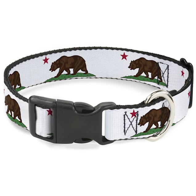 Clip on sale collar dog