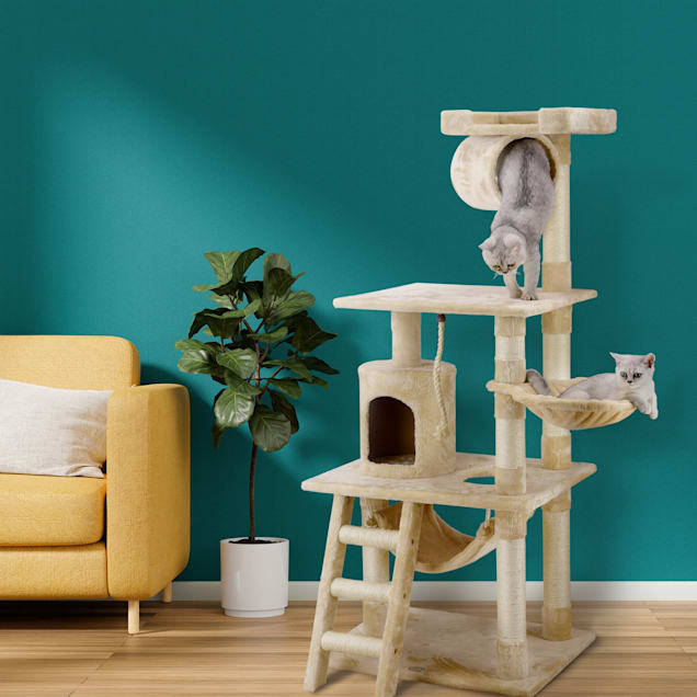Go pet club cat tree cheap instructions