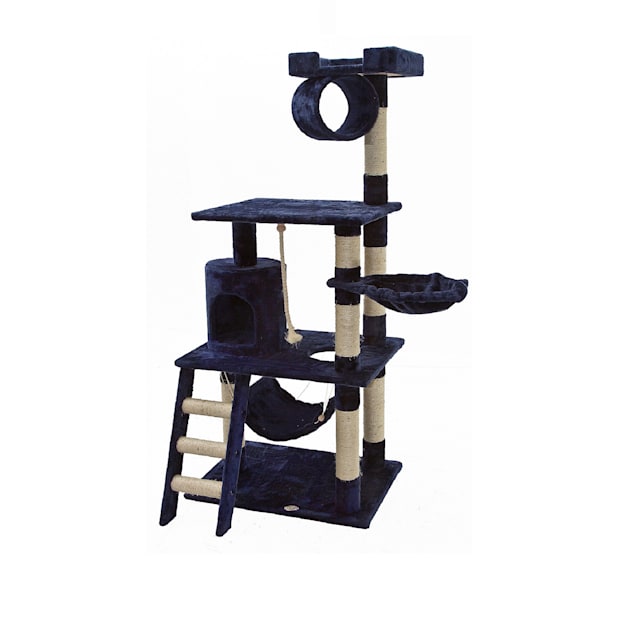 Go pet club sales 62 cat tree