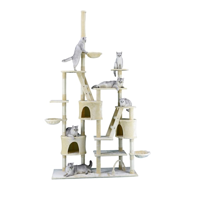 106 inch cheap cat tree