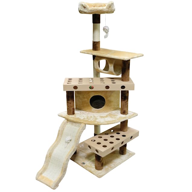 Iq box cat tree clearance