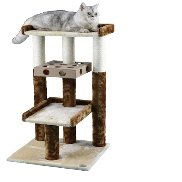Iq box cat tree store